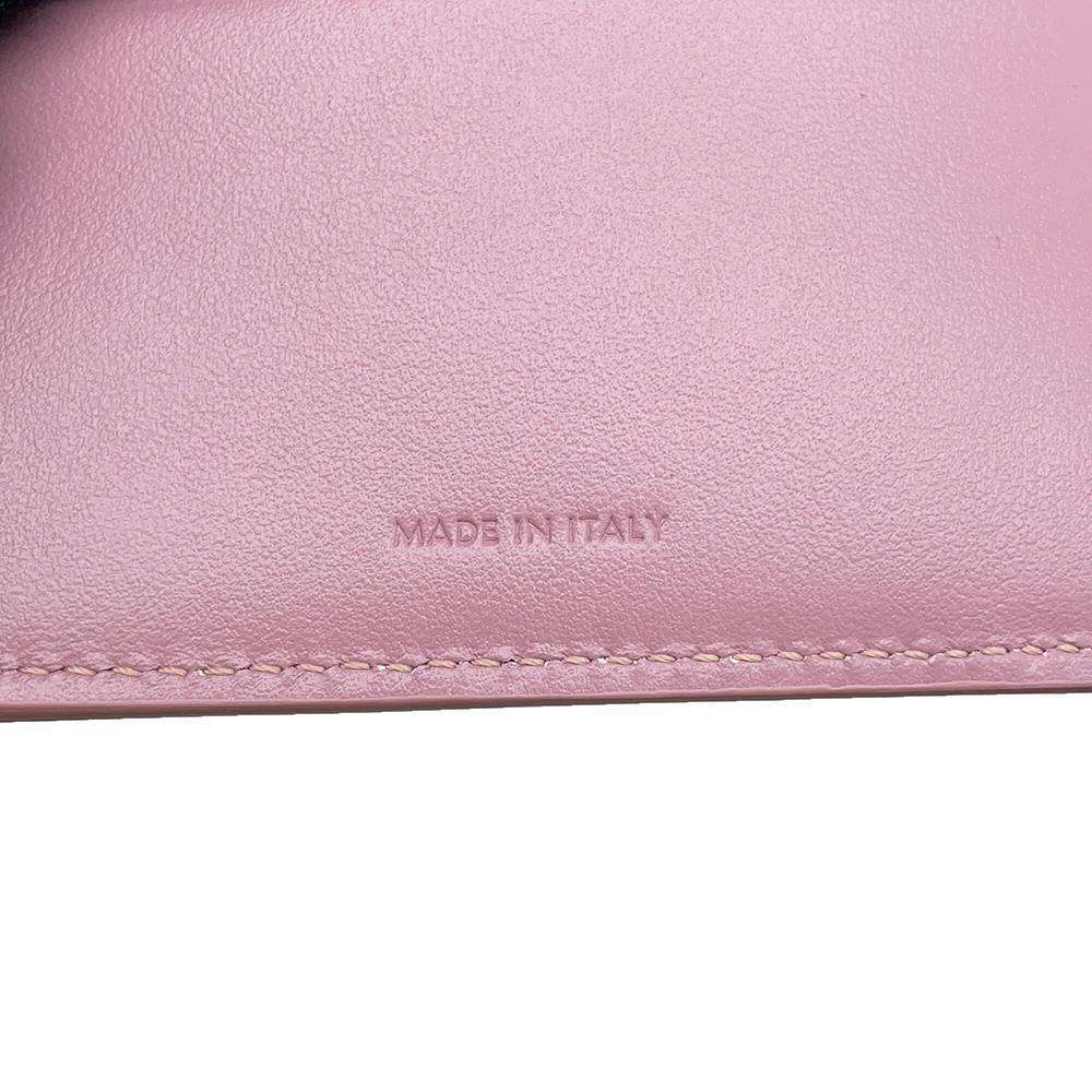 Celine Triomphe Compact Wallet Coin Case - Picture 9 of 9